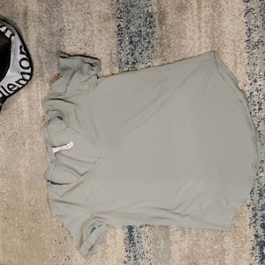 Lululemon Short Sleeve Top